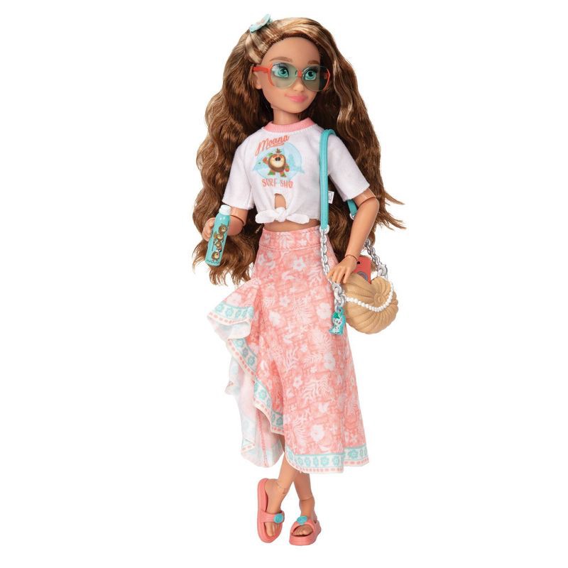slide 2 of 5, Disney ILY 4ever Fashion Doll Inspired by Moana, 1 ct