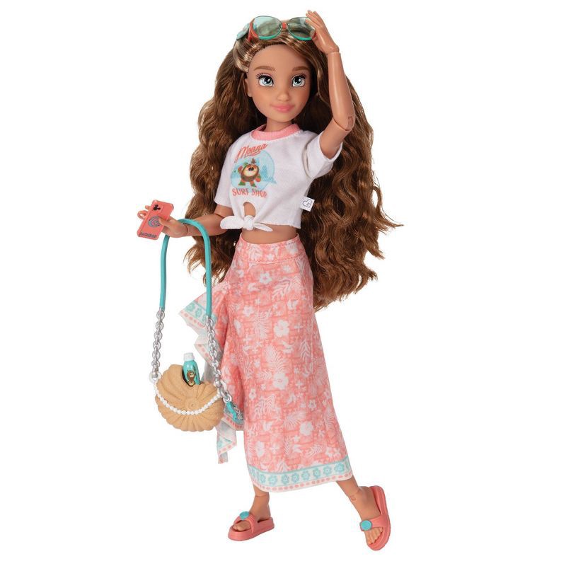 slide 3 of 5, Disney ILY 4ever Fashion Doll Inspired by Moana, 1 ct