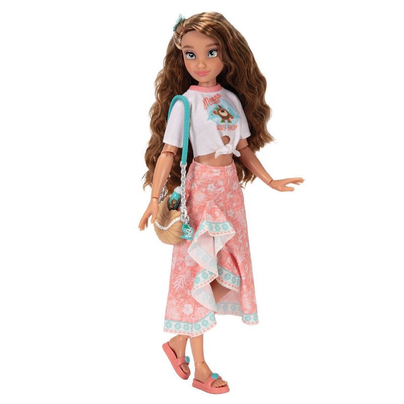 slide 4 of 5, Disney ILY 4ever Fashion Doll Inspired by Moana, 1 ct