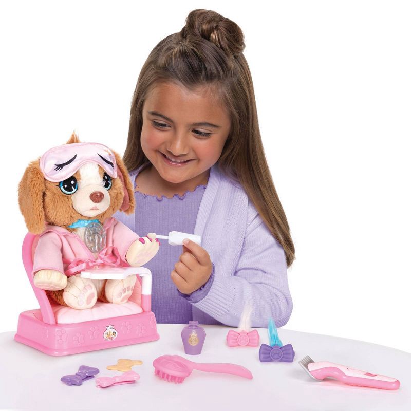 slide 2 of 14, Disney Princess My Pampered Princess Feature Pup, 1 ct