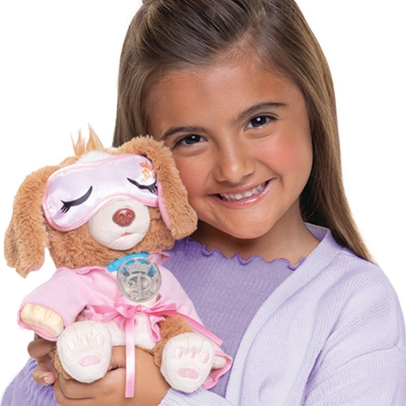 slide 3 of 14, Disney Princess My Pampered Princess Feature Pup, 1 ct