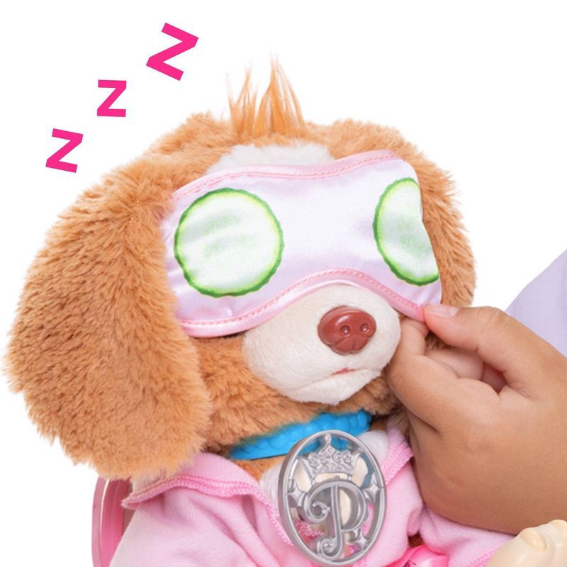 slide 6 of 14, Disney Princess My Pampered Princess Feature Pup, 1 ct