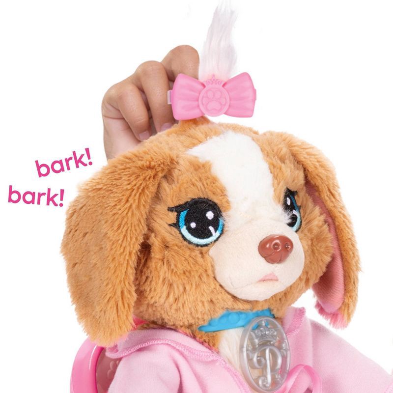 slide 7 of 14, Disney Princess My Pampered Princess Feature Pup, 1 ct