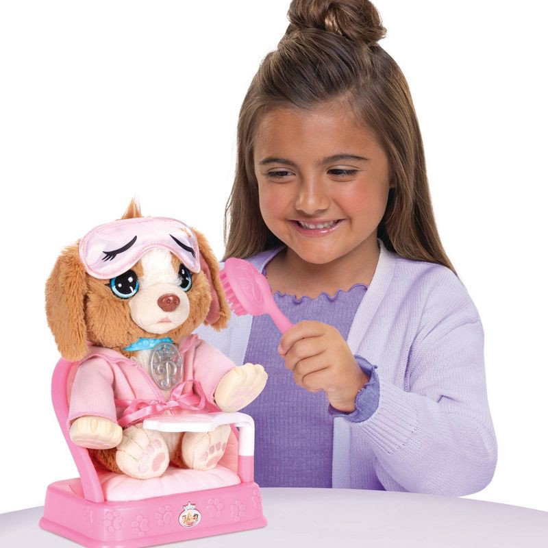 slide 8 of 14, Disney Princess My Pampered Princess Feature Pup, 1 ct