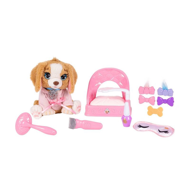 slide 1 of 14, Disney Princess My Pampered Princess Feature Pup, 1 ct