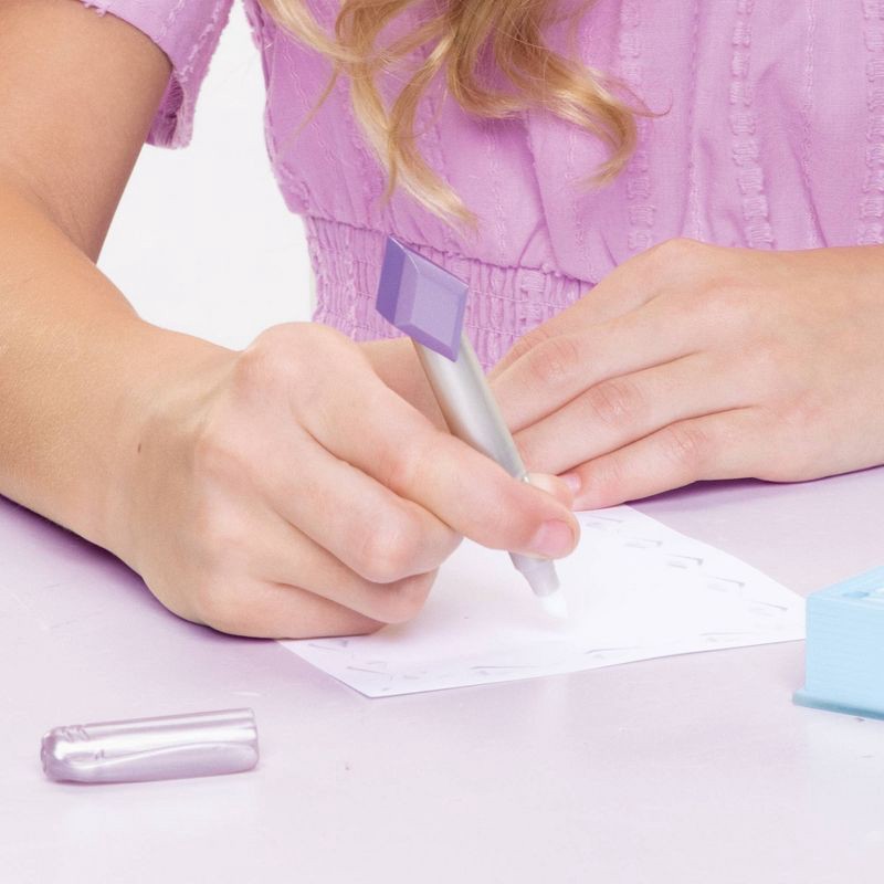 slide 5 of 7, Frozen Icy Magic Feature Journal, 1 ct