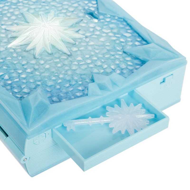 slide 7 of 7, Frozen Icy Magic Feature Journal, 1 ct