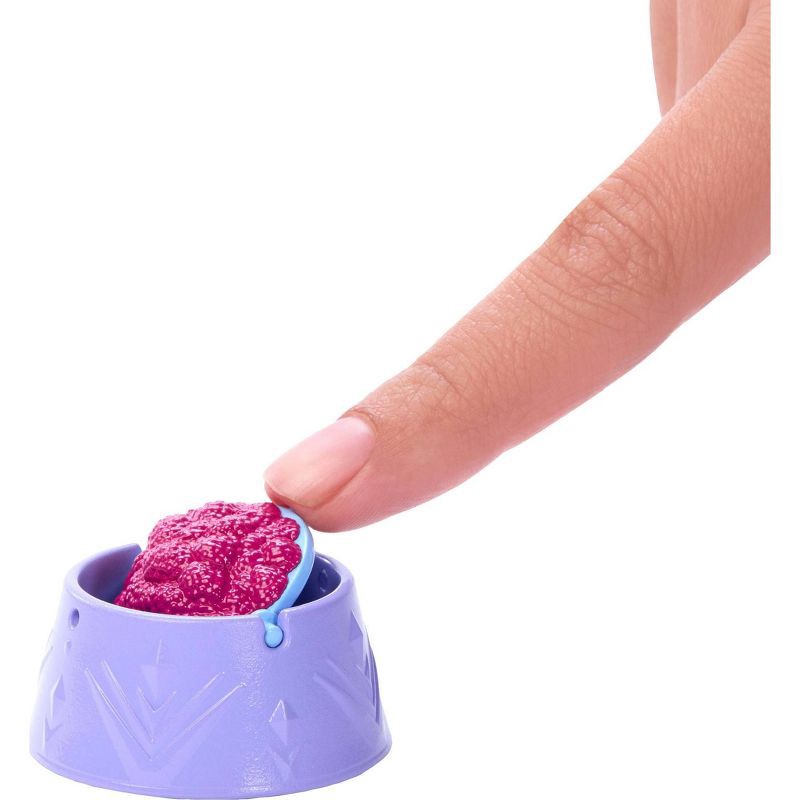 slide 4 of 6, Disney Frozen Elsa Fashion Doll & Polar Bear Cub Figure with 4 Nurturing Accessories, 1 ct