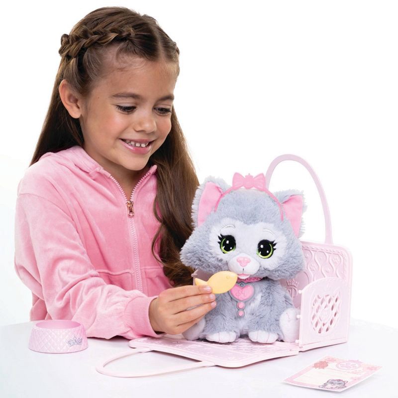 slide 3 of 10, Disney Princess Style Collection My Trendy Kitty and Tote, 1 ct