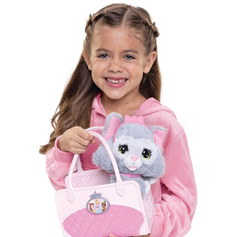slide 4 of 10, Disney Princess Style Collection My Trendy Kitty and Tote, 1 ct
