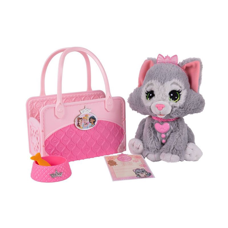 slide 5 of 10, Disney Princess Style Collection My Trendy Kitty and Tote, 1 ct