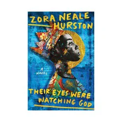 Harper Collins Their Eyes Were Watching God (Deluxe Edition) - by Zora Neale Hurston (Hardcover)