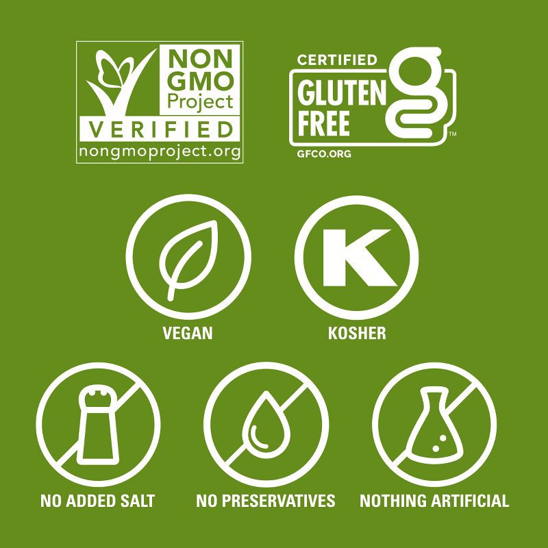 slide 6 of 10, Power Up Trail Mix Mega Omega - 14oz, 14 oz