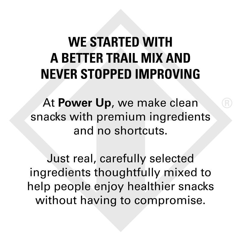 slide 10 of 10, Power Up Trail Mix Mega Omega - 14oz, 14 oz