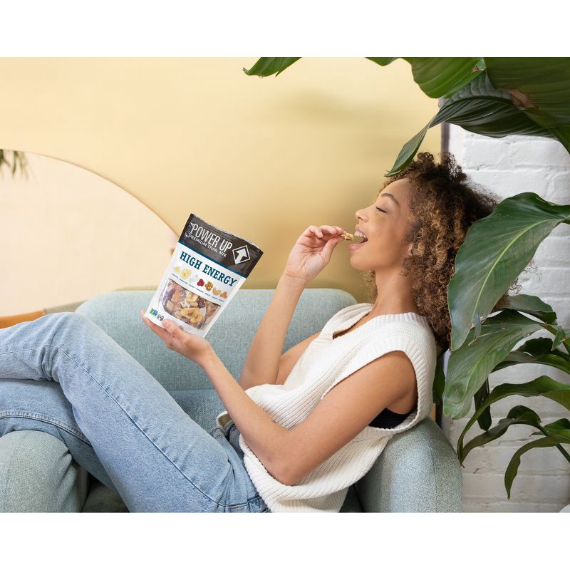 slide 5 of 10, Power Up Trail Mix High Energy - 14oz, 14 oz