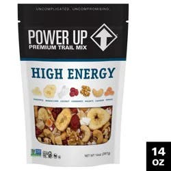 Power Up Trail Mix High Energy - 14oz