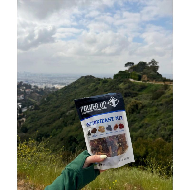 slide 4 of 9, Power Up Trail Mix Antioxidant - 13oz, 13 oz