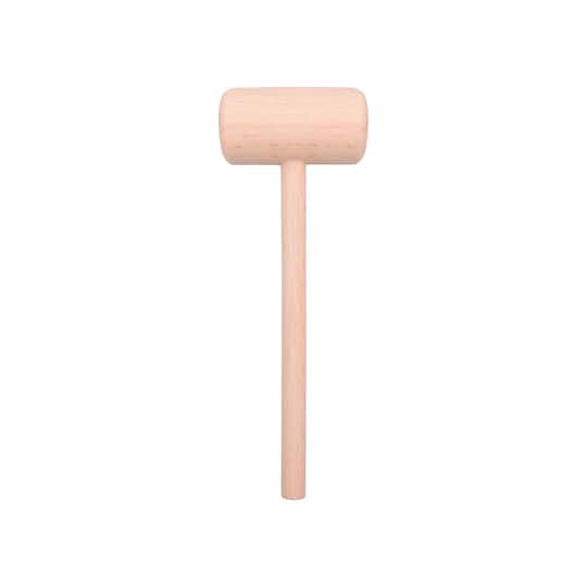 slide 1 of 4, Wooden Mallet By Celebrate It, 8 in x 2.75 in