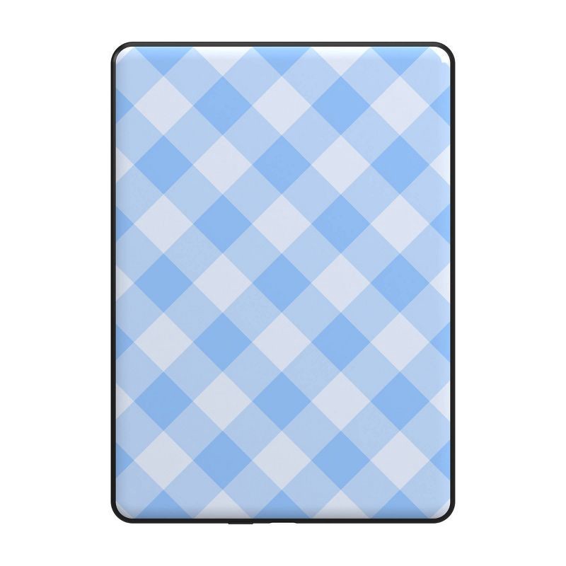 slide 2 of 3, GEMS E-Reader Decal Skin - Summer Picnic: Abstract Kindle Paperwhite Cover, PVC Material, 1 ct