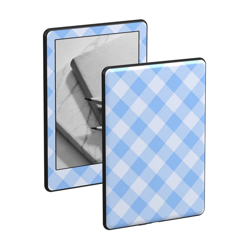 slide 3 of 3, GEMS E-Reader Decal Skin - Summer Picnic: Abstract Kindle Paperwhite Cover, PVC Material, 1 ct