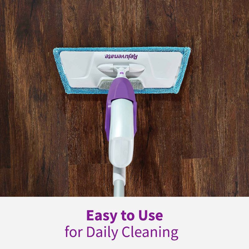 slide 10 of 10, Rejuvenate Wood Floor Cleaner Refill with Adapter - 32 fl oz, 32 fl oz