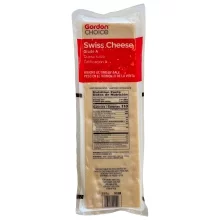 Gordon Choice Cheese Sws A-Cut Loaf 2-8Avg# Gchc - 128 oz