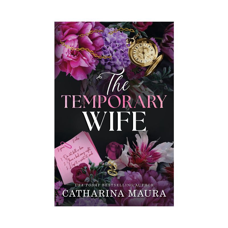 slide 1 of 1, Sourcebooks The Temporary Wife (Standard Edition) - (The Windsors) by Catharina Maura (Paperback), 1 ct