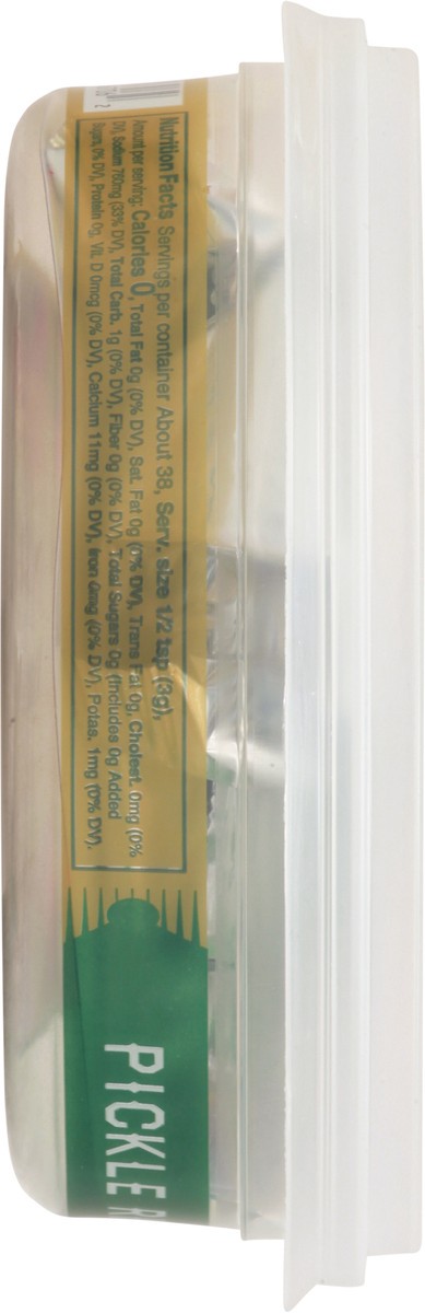 slide 4 of 10, Twang Reserve Pickle Flavored Rimming Salt 4 oz, 4 oz