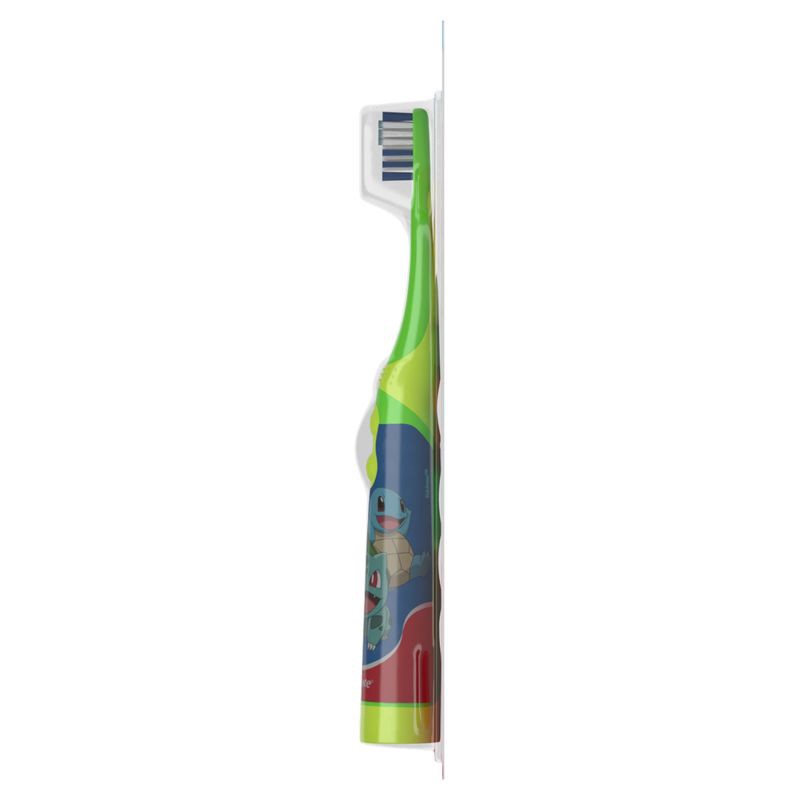 slide 6 of 6, Colgate Kids' Battery Powered Toothbrush - Pokemon, 1 ct