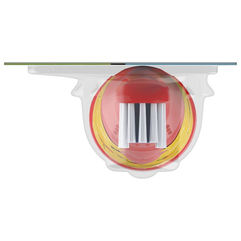 slide 6 of 6, Colgate Kids' Battery Powered Toothbrush - Pokemon, 1 ct