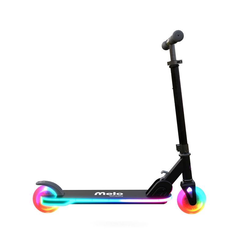 slide 2 of 11, Melo Supernova Kick Scooter - Black, 1 ct