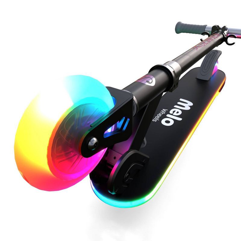 slide 5 of 11, Melo Supernova Kick Scooter - Black, 1 ct