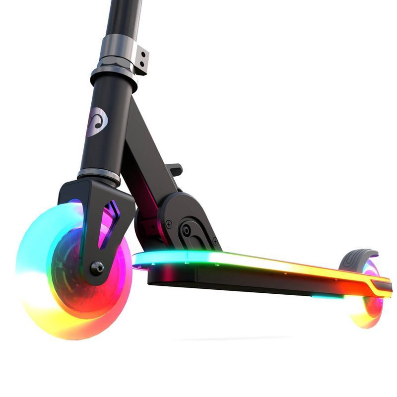 slide 10 of 11, Melo Supernova Kick Scooter - Black, 1 ct