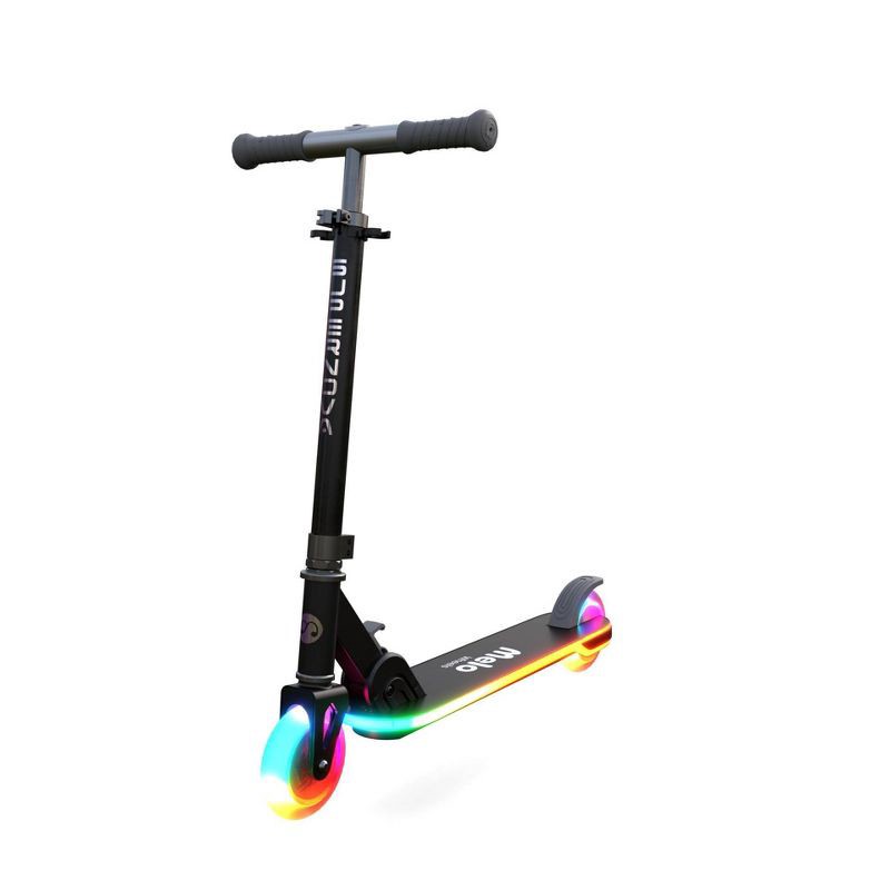 slide 1 of 11, Melo Supernova Kick Scooter - Black, 1 ct