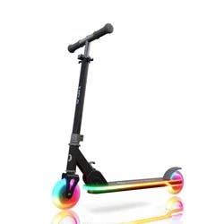 Melo Supernova Kick Scooter - Black