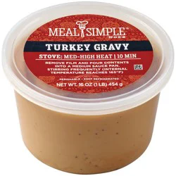 H-E-B Meal Simple Turkey Gravy