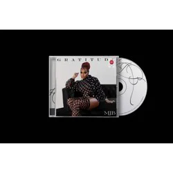 Warner Music Group Mary J Blige - Gratitude (Target exclusive, CD)