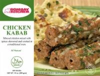 slide 1 of 1, Bombay Kitchen Chicken Kabab, 10 oz