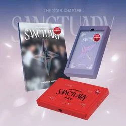 Universal Music Group TOMORROW X TOGETHER - The Star Chapter: SANCTUARY (Target Exclusive, CD)