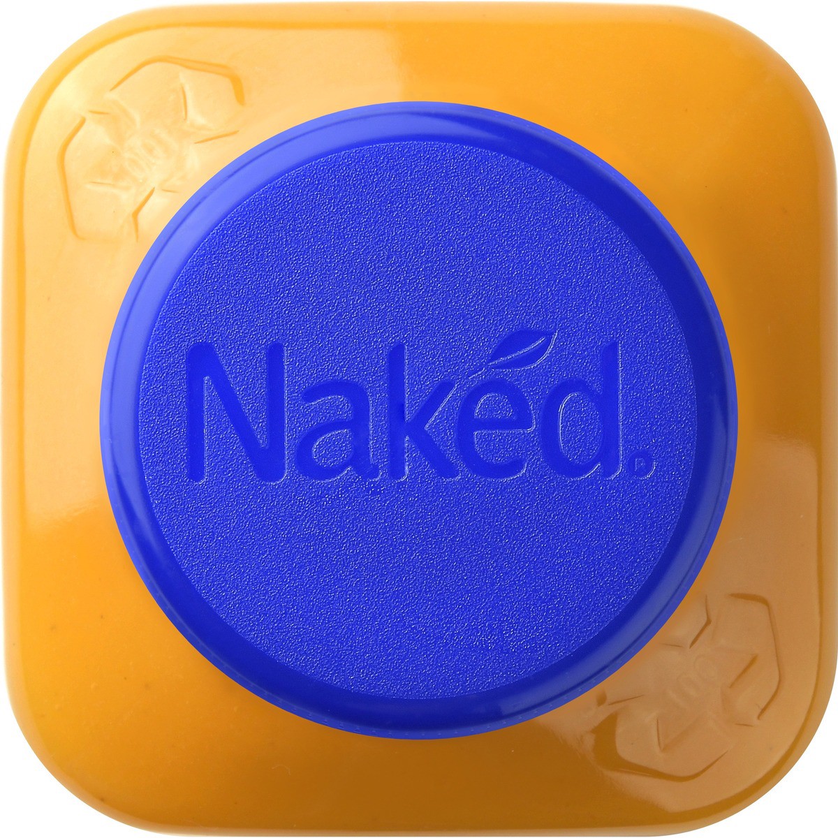 slide 7 of 13, Naked Pure Fruit Mighty Mango Juice Smoothie 10 Fluid Ounce Plastic Bottle - 10 oz, 10 oz