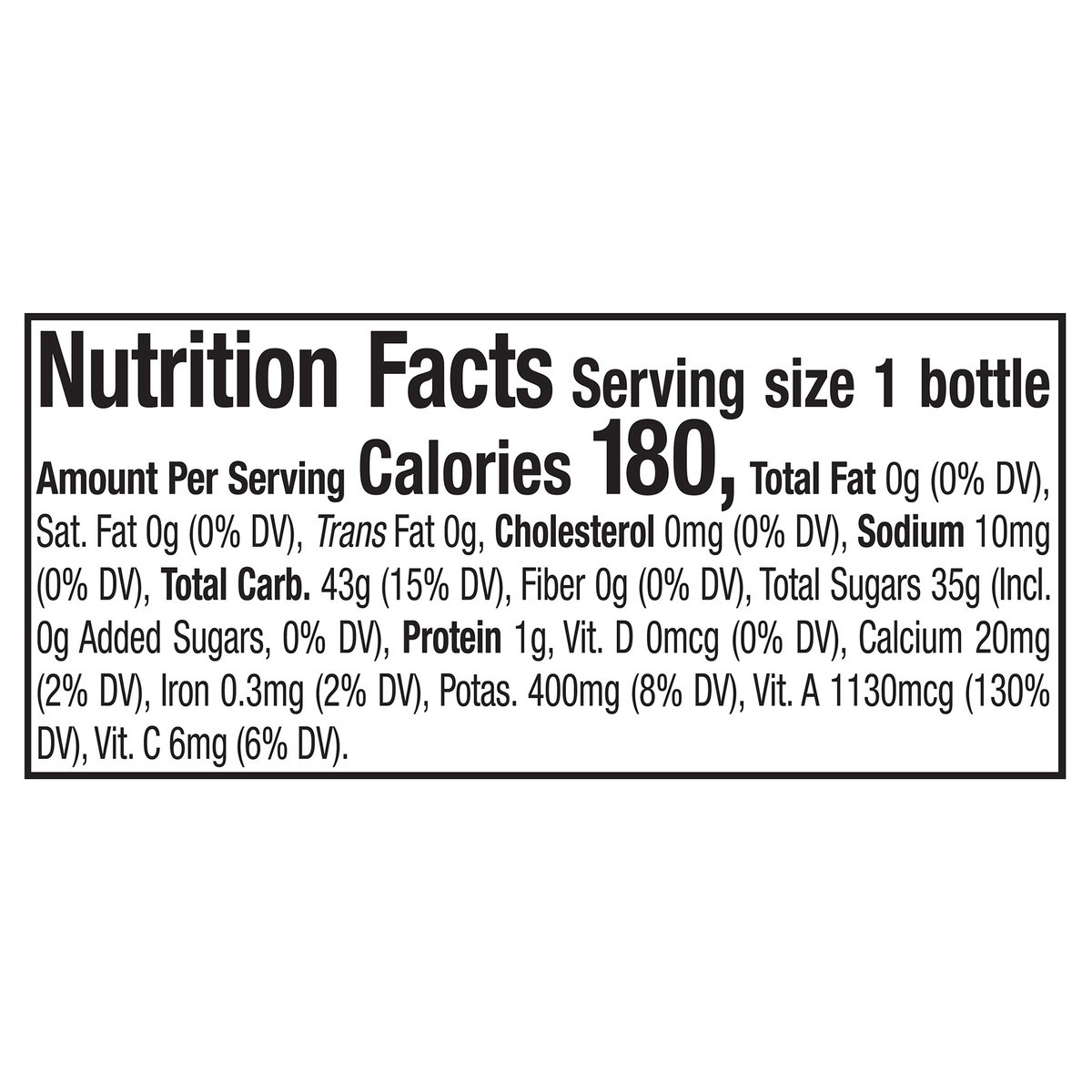 slide 8 of 13, Naked Pure Fruit Mighty Mango Juice Smoothie 10 Fluid Ounce Plastic Bottle - 10 oz, 10 oz