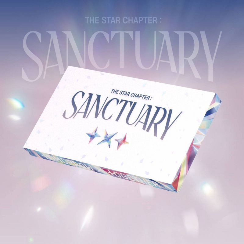 slide 1 of 2, Universal Music Group TOMORROW X TOGETHER - The Star Chapter: SANCTUARY (ANGEL.Ver) (CD), 1 ct