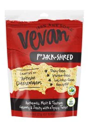 Vevan Shredded Pepper Jack