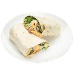 Lunds & Byerlys Turkey Bacon Avocado Wrap 9.0 oz