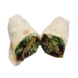 L&B Turkey Bacon Avocado Wrap Sandwich