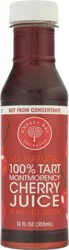Cherry Bay Orchards Cherry Bay Orchard Ready to Drink 100% Montmorency Cherry Juice- 12 oz