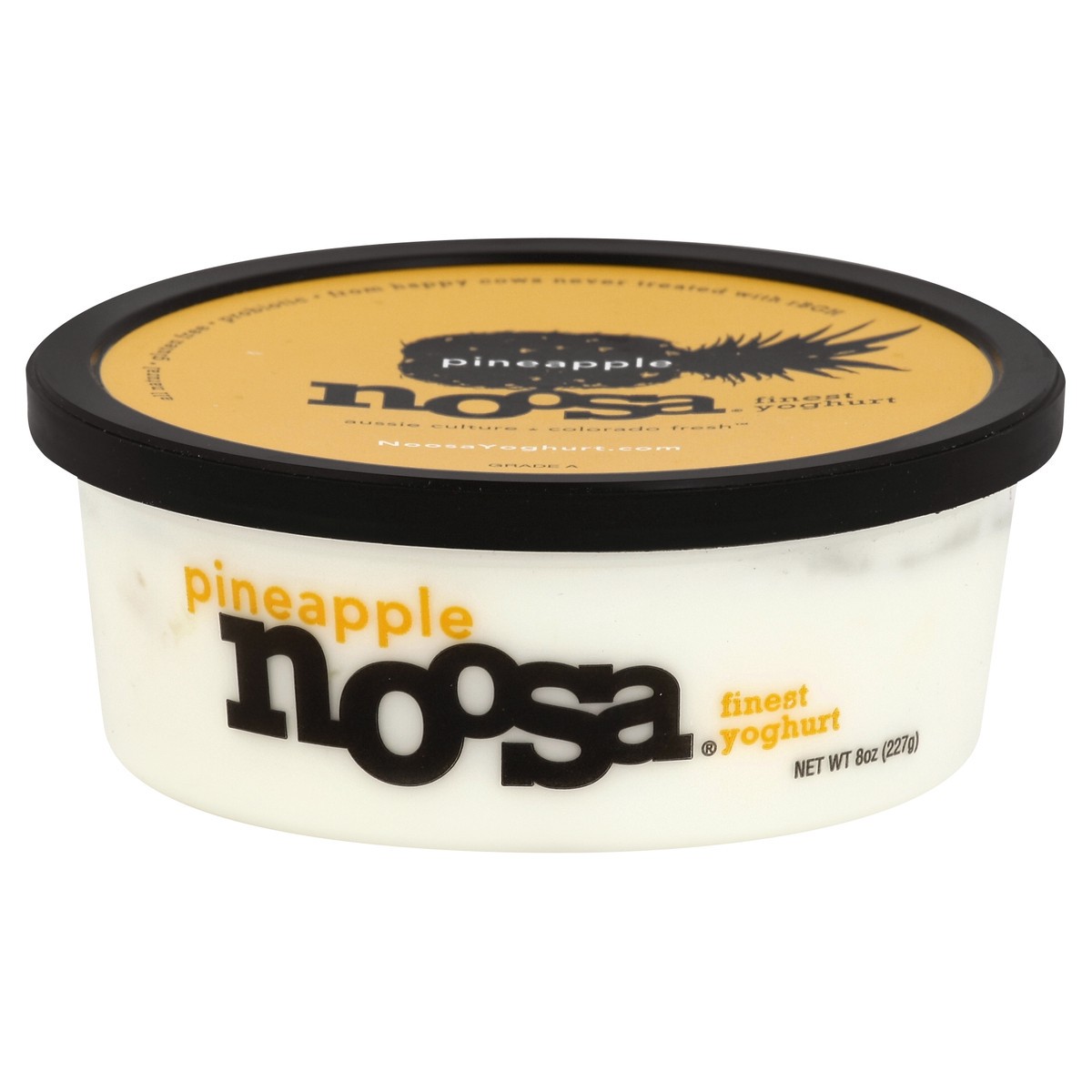 slide 4 of 4, Noosa Yoghurt 8 oz, 8 oz