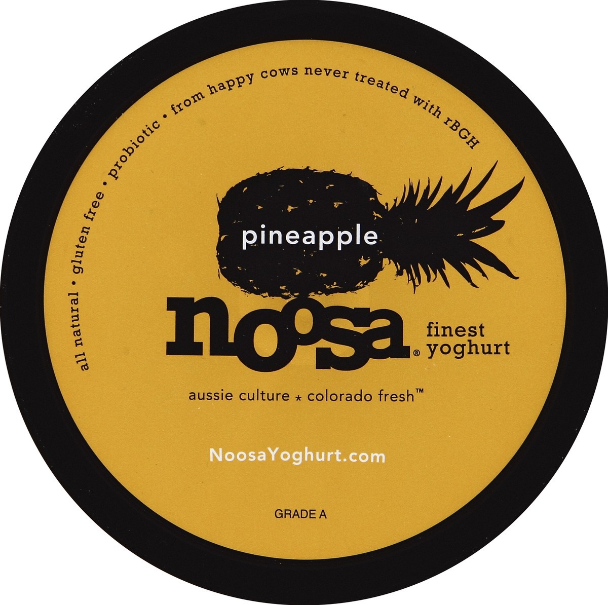 slide 2 of 4, Noosa Yoghurt 8 oz, 8 oz