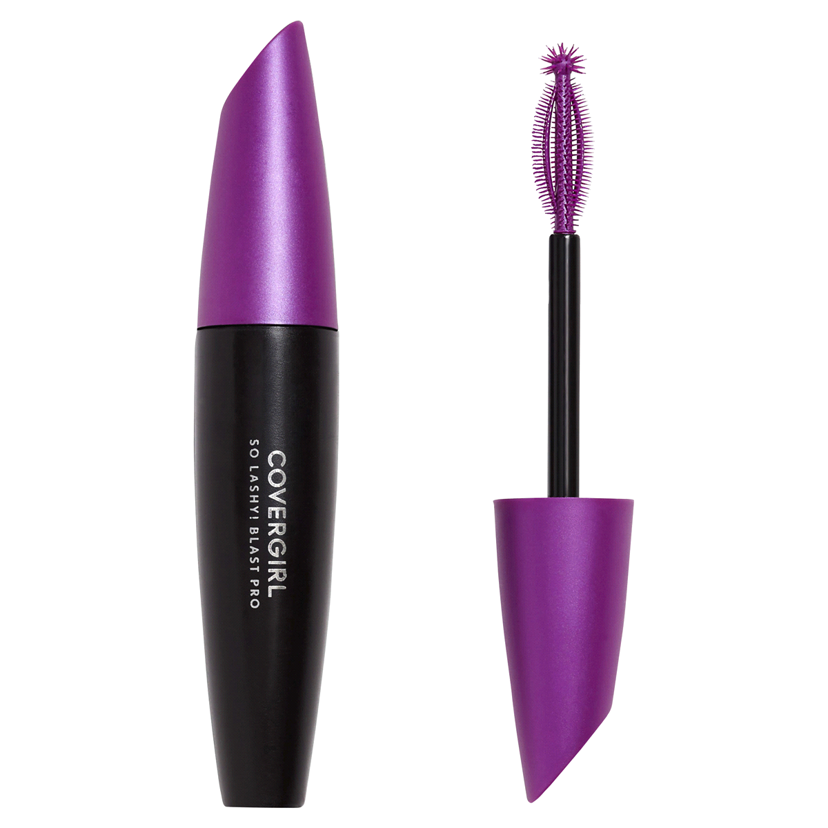 slide 4 of 4, Covergirl So Lashy Mascara 810 Black Brown, 0.44 fl oz