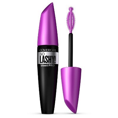 slide 1 of 4, Covergirl So Lashy Mascara 810 Black Brown, 0.44 fl oz